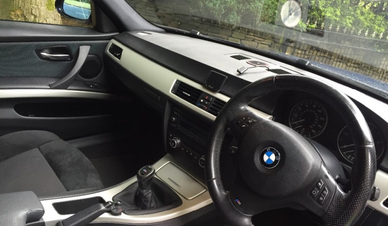 BMW 3 Series M-Sport full